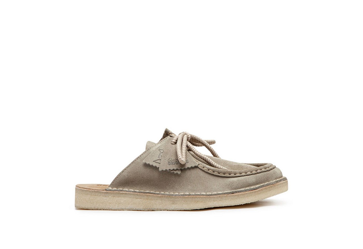 Clarks Originals Clarks DSRT Nomad Mule (Grau) Sneaker von Clarks Originals