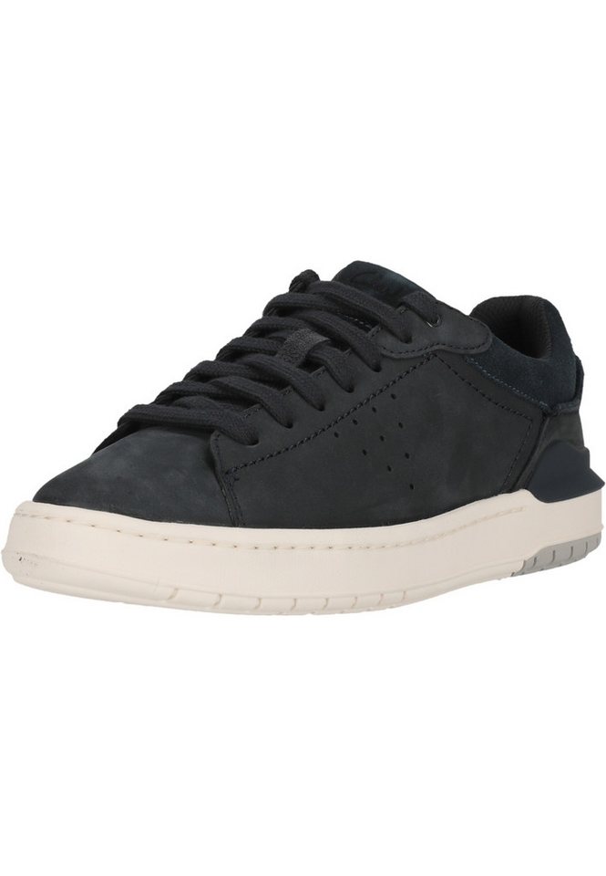 Clarks Courtlite2 Sneaker im sportlichen Retro-Look von Clarks