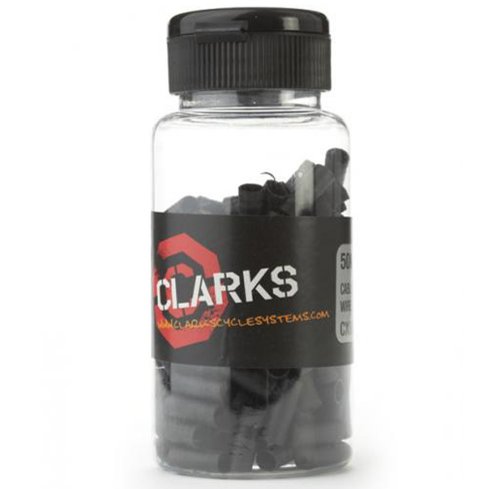 Clarks Ferrule Push-to-Fit-2P Bremse Kabel Kunststoff,Y2029/150/DP von Clarks