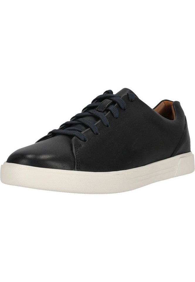 Clarks Un Costa Lace Sneaker im sportlichen Look mit stoßdämpfendem Fußbett von Clarks