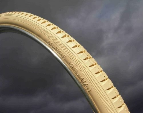 28 x 1 1/2 40-635 Reifen creme beige von Classic Cycle