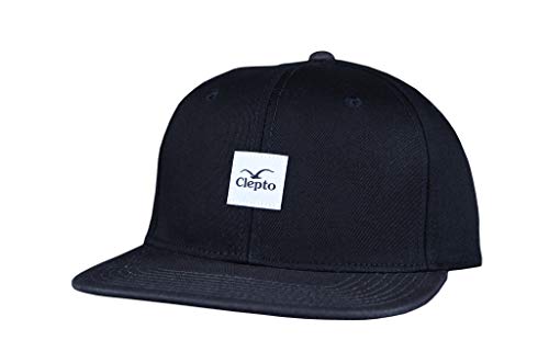 Cleptomanicx Badger 3 Snapback Cap - One Size von Cleptomanicx