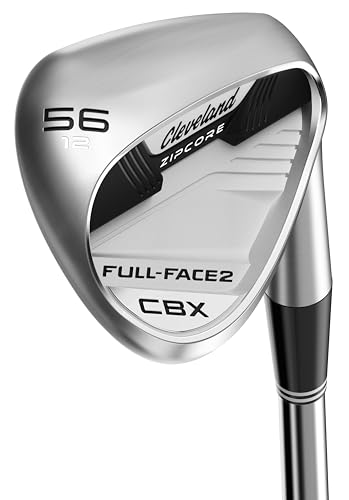 Cleveland Golf Herren CBX FullFace2 Golfschläger, Keil, Tour Satin, 60 Degrees von Cleveland Golf
