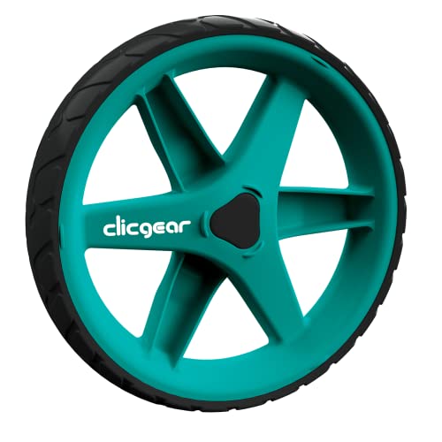 Clicgear 4.0-Laufradsatz – Soft Teal von Clicgear