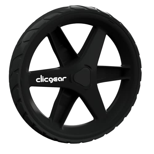 Clicgear 4.0 Laufradsatz – Schwarz von Clicgear