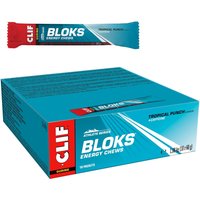 Clif Bar Bloks Energy Chews Gel-Fruchtgummi Shots von Clif Bar