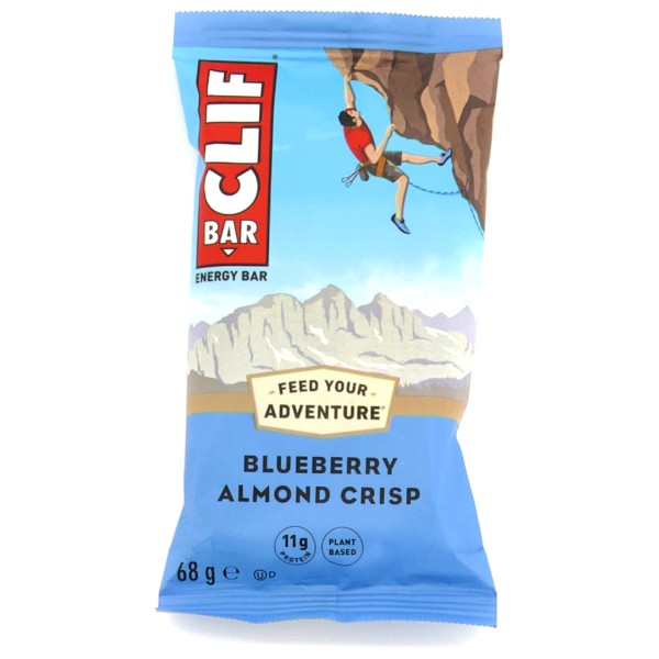 Clif Bar - Blueberry Almond Crisp - Energieriegel Gr 68 g von Clif Bar