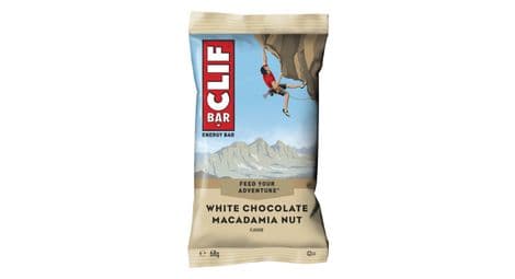 clif bar energieriegel white chocolate macademia nuss von Clif Bar