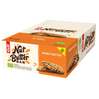 Nut Butter Filled Bar bio - 12x50g - Peanut Butter von Clif