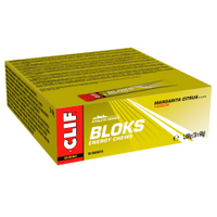 Shot Bloks - 18x60g - Margarita Citrus von Clif
