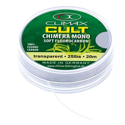 Climax CULT Flexi Chod 25lb 20m 0,50mm von Climax