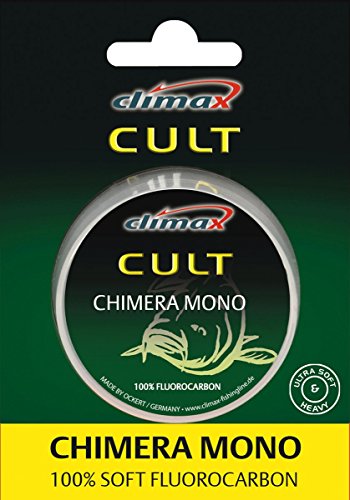 Climax Cult Chimera Mono 20m, 0,50mm von CLIMAX Carp Cult