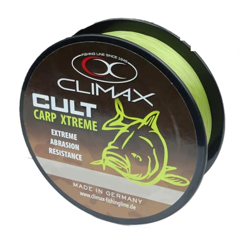 Climax Cult Extreme mattolive 1000m 0,35mm von Climax