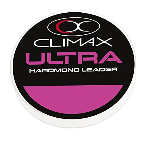 Climax Hardmono Leader Raubfischvorfach, Durchmesser pro mm:0.40, Länge m:10 von Climax
