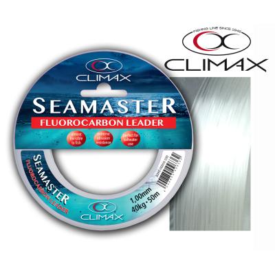 Climax Seamaster Fluorocarbon Leader 50m 1,00mm von Climax