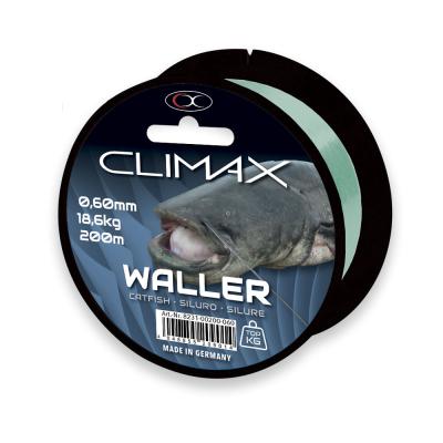 Climax Zielfisch Wels grün 200m 0,50mm von Climax