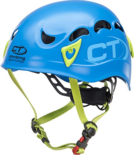 Climbing Technology Galaxy Helm, blau, Regolabile da 50-61 cm von Climbing Technology