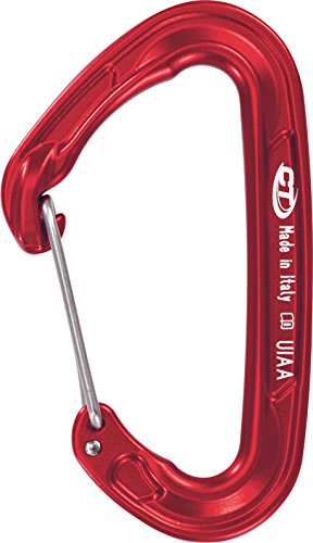Climbing Technology 2 C43900yjactstd Verschiebung, Unisex – Erwachsene, Rot, Einheitsgröße von Climbing Technology