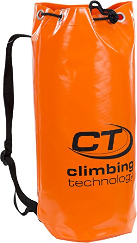 Climbing Technology Carrier Kleine Tasche für Rettung und Speleo, Unisex, Arancione, 22 L von Climbing Technology