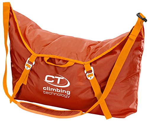 Climbing Technology Baby Boys City Rope Bag Bi-Fold Wallet, Arancione, Einheitsgröße von Climbing Technology