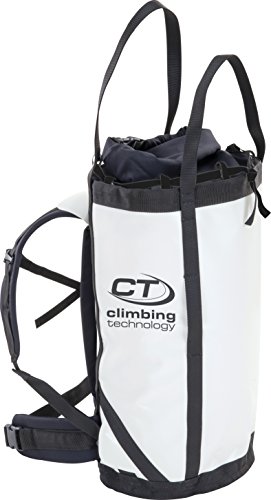 Climbing Technology Baby Boys Craggy Haul Recovery-Beutel, Black, 40 litri von Climbing Technology