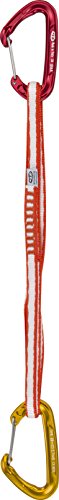 Climbing Technology Fly-Weight Evo Alpine Set 60 cm Dyneema, Rot/Gelb, Einheitsgröße von Climbing Technology
