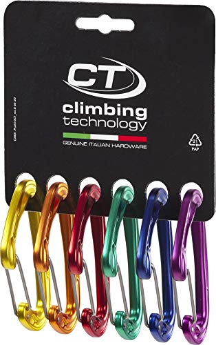 Climbing Technology Fly-Weight Evo Pack, Unisex - Erwachsene, Sortiert, Einheitsgröße von Climbing Technology