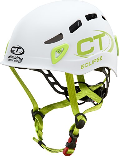 Climbing Technology Kletterhelm, Weiß, 48-56 cm von Climbing Technology