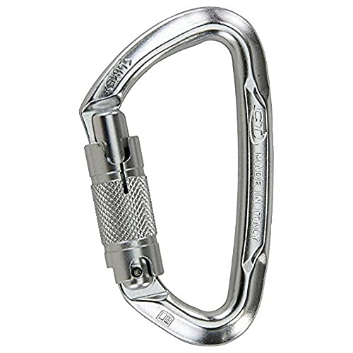 Climbing Technology Lime Wg 2C45000XTBCTSTD Karabiner, poliert, Einheitsgröße von Climbing Technology