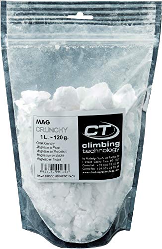 Climbing Technology Mag Crunchy 120 g Magnesia von Climbing Technology