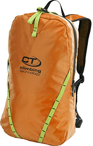 Climbing Technology Magic Pack Rucksack, Orange, Einheitsgröße von Climbing Technology