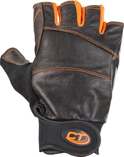 Climbing Technology Progrip Ferrata Fingerlose schwarz schwarz S Climbing Technology Progrip Ferrata Fingerlose schwarz schwarz S von Climbing Technology