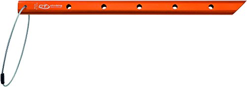 Climbing Technology Schneepfahl Orange orange 100 cm von Climbing Technology