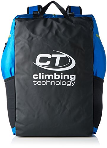Climbing Technology Seilsack schwarz Einheitsgröße von Climbing Technology