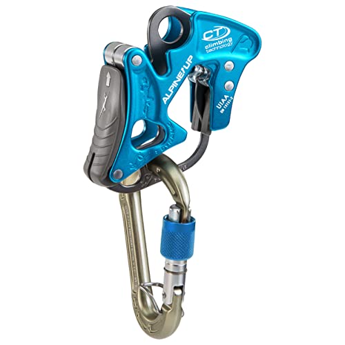 Climbing Technology Sicherungsgerät blau Einheitsgröße von Climbing Technology