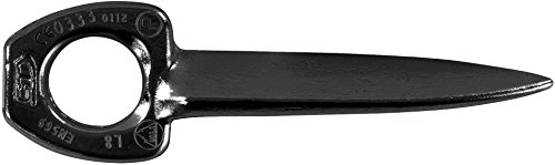 Climbing Technology Universal Hard Rock 3 a250100av2 C3st Nagel, Schwarz, Einheitsgröße von Climbing Technology