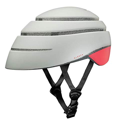 Closca - Faltbarer Fahrradhelm für Erwachsene (Closca Helmet Loop). Helm für Fahrrad, E-Roller und E-Scooter für Männer und Frauen (Unisex) Patentiertes Design von Closca