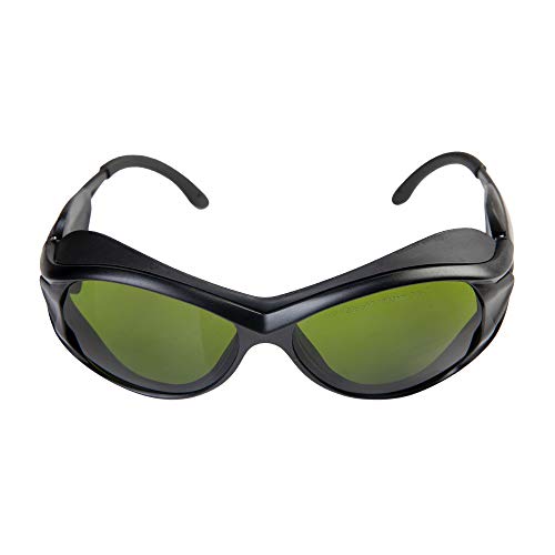 CE 1064 nm Laser Schutzbrille Schutzbrille Schutzbrille für YAG DPSS Faserlaser Stil A von Cloudray