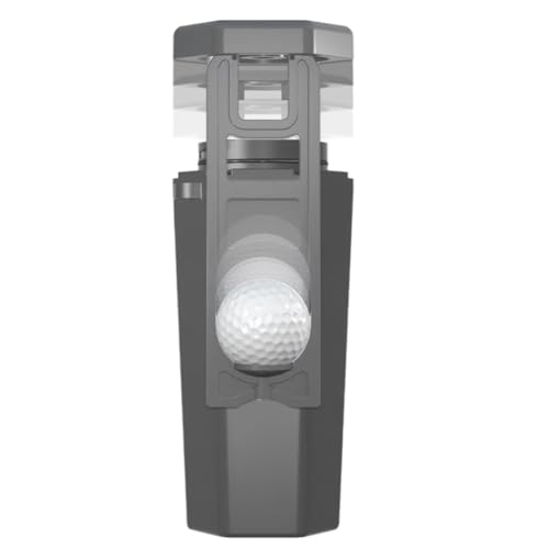 Clyictz Golfball-Unterlegscheibe, tragbar, Handtuch-Reinigungsmaschine, Werkzeug, wiederverwendbar, Outdoor-Wagen, Getränkehalter, universelles Golfzubehör von Clyictz