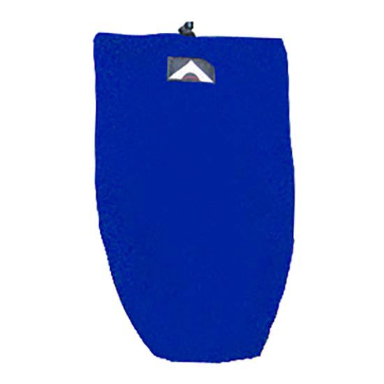 Cm Style M4 Fender Sheath Blau 21 x 62 cm von Cm Style