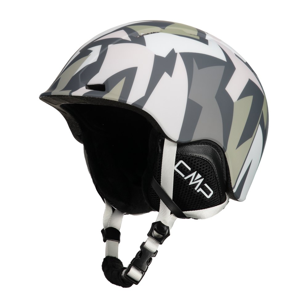 Cmp 30b4957 Helmet Weiß,Grau L von Cmp