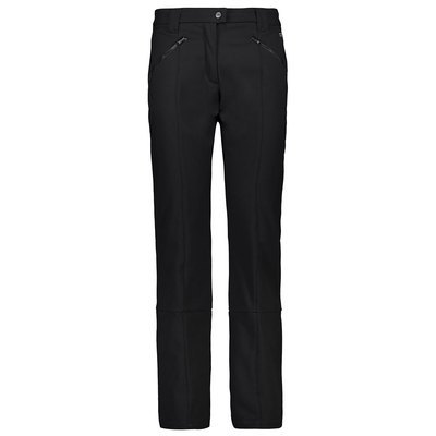 Cmp 38a1586 Pants Schwarz XL Frau von Cmp