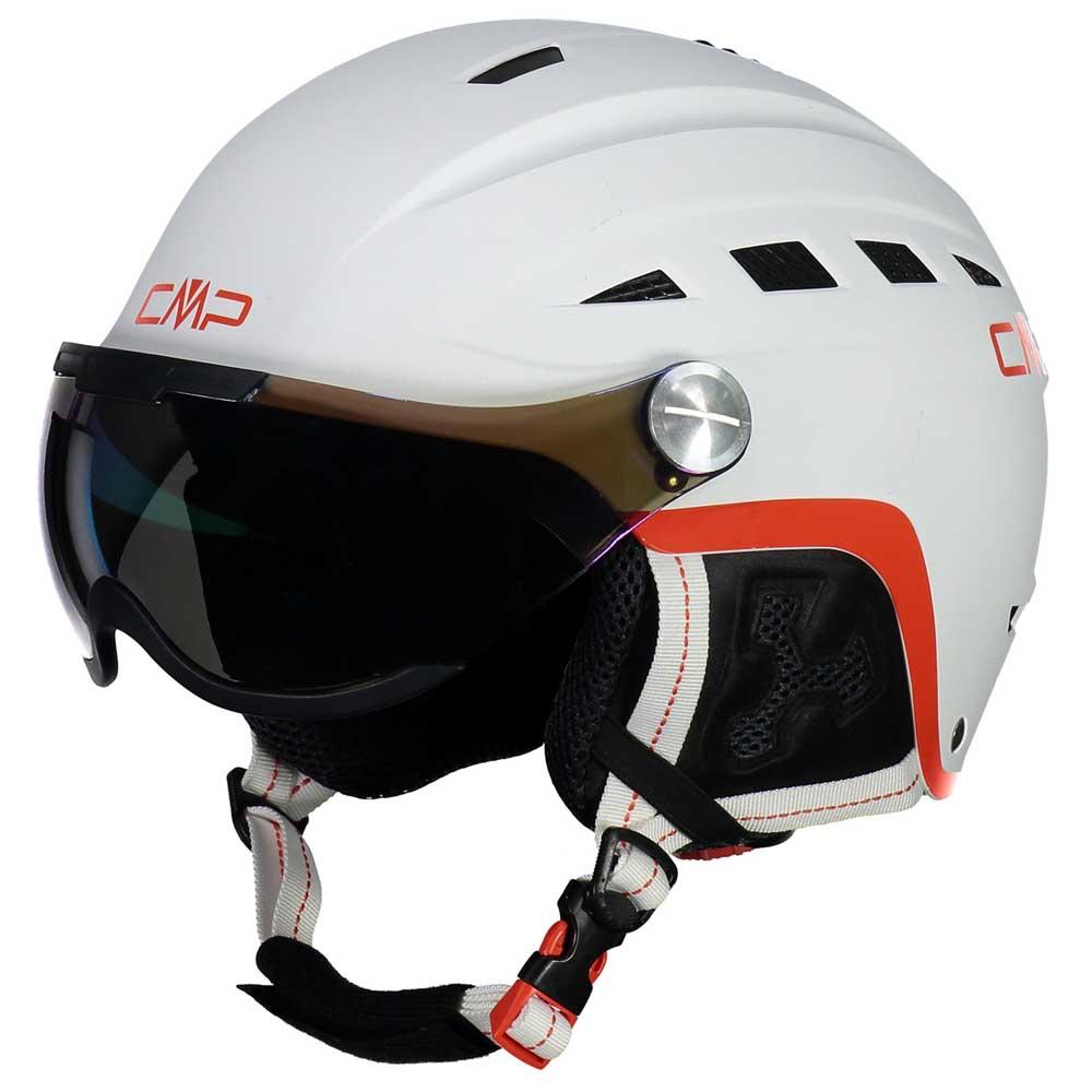 Cmp 38b4677 Visor Helmet Weiß L von Cmp