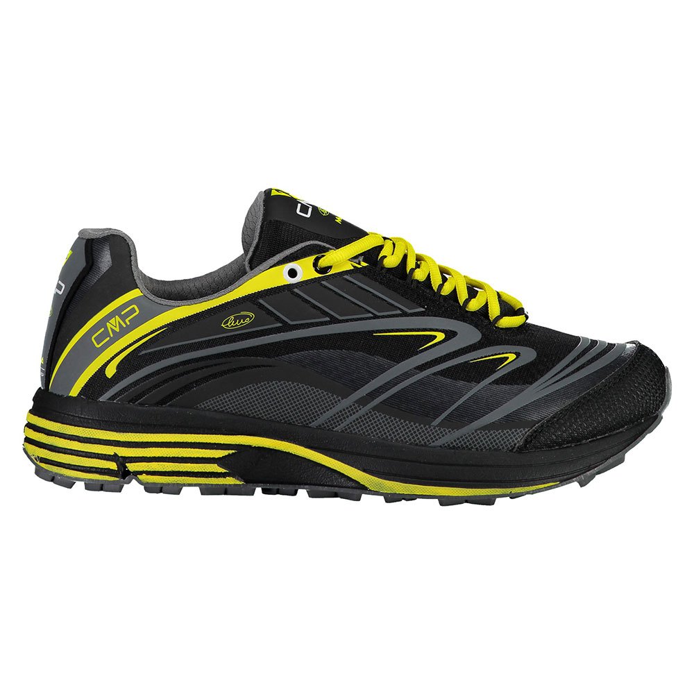 Cmp 38q9927 Maia Trail Running Shoes Schwarz EU 42 Mann von Cmp