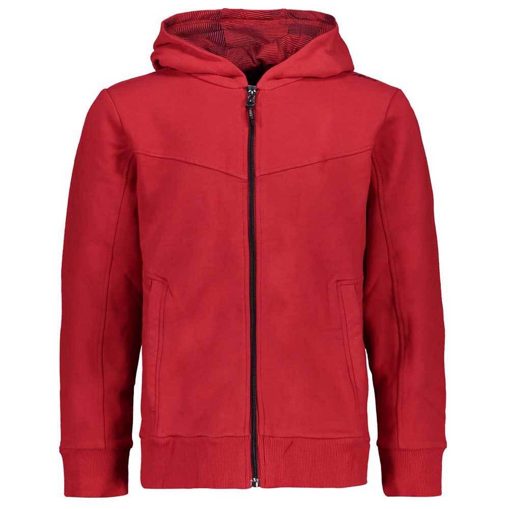 Cmp 39d4434 Fix Hoodie Rot 3 Years Junge von Cmp