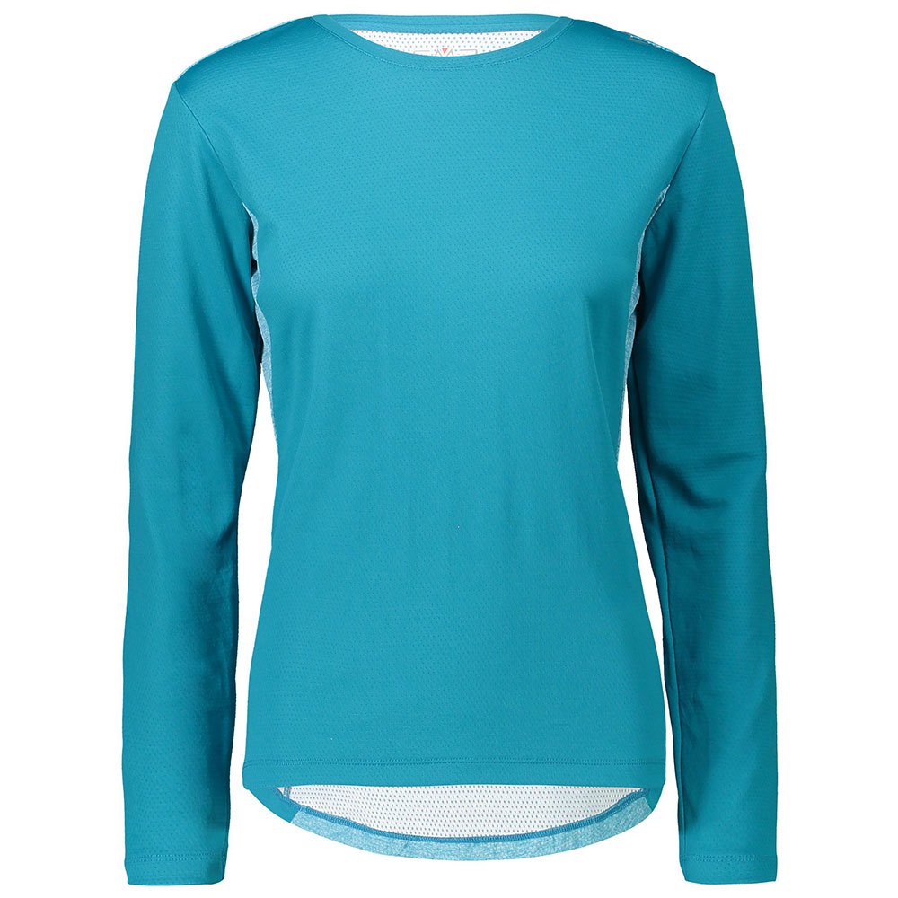 Cmp 39l1256 Long Sleeve T-shirt Blau 3XL Frau von Cmp
