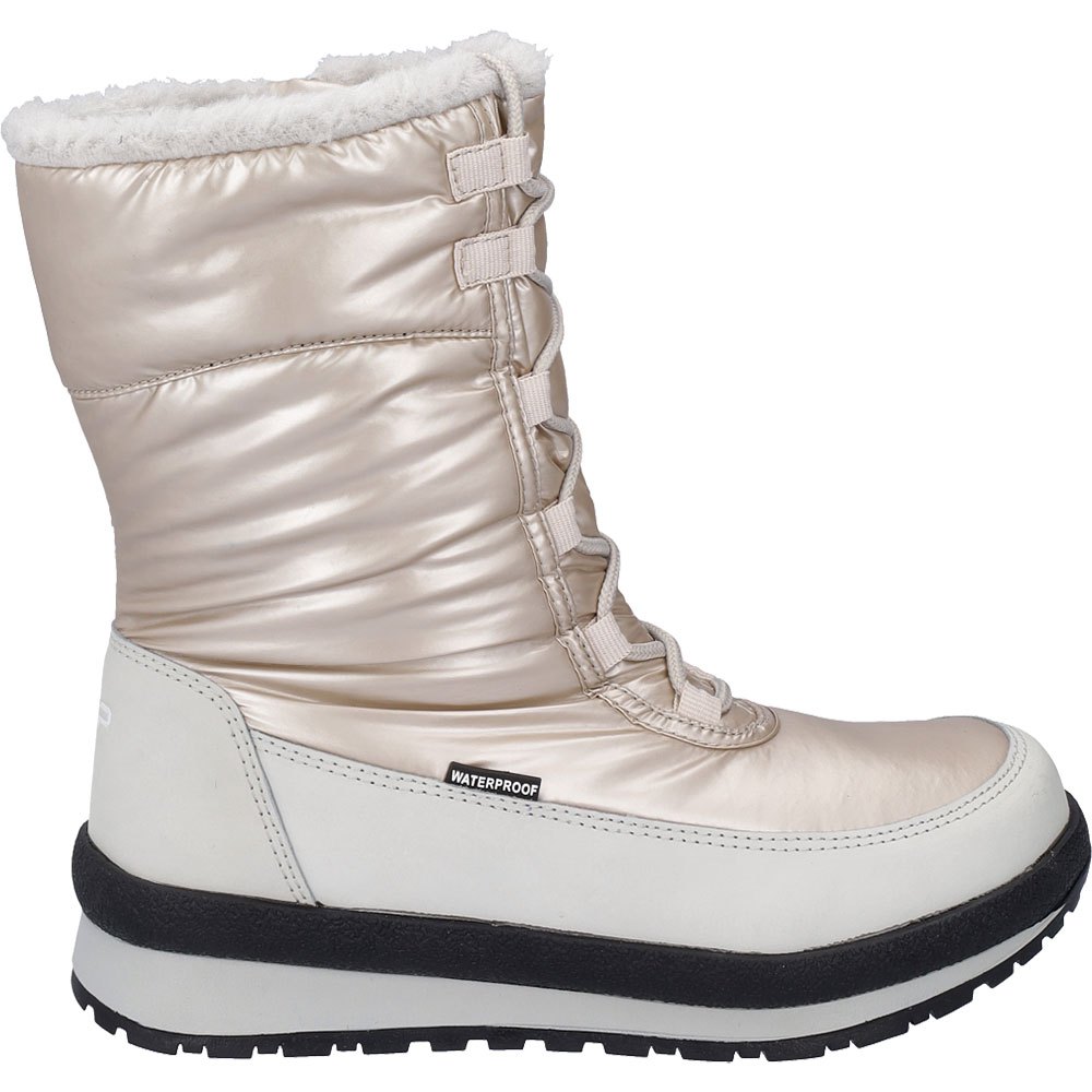 Cmp 39q4976 Harma Snow Boots Beige EU 38 Frau von Cmp