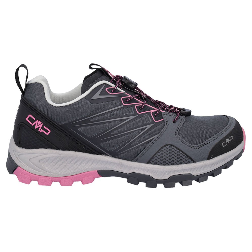 Cmp 3q32146 Atik Trail Running Shoes Grau EU 36 Frau von Cmp