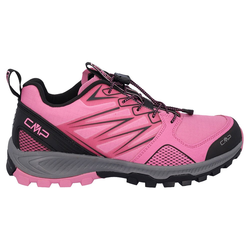 Cmp 3q32146 Atik Trail Running Shoes Rosa EU 38 Frau von Cmp