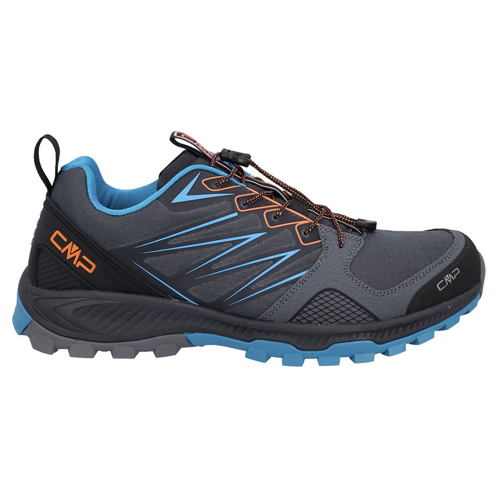 Cmp 3q32147 Atik Trail Running Shoes Grau EU 43 Mann von Cmp
